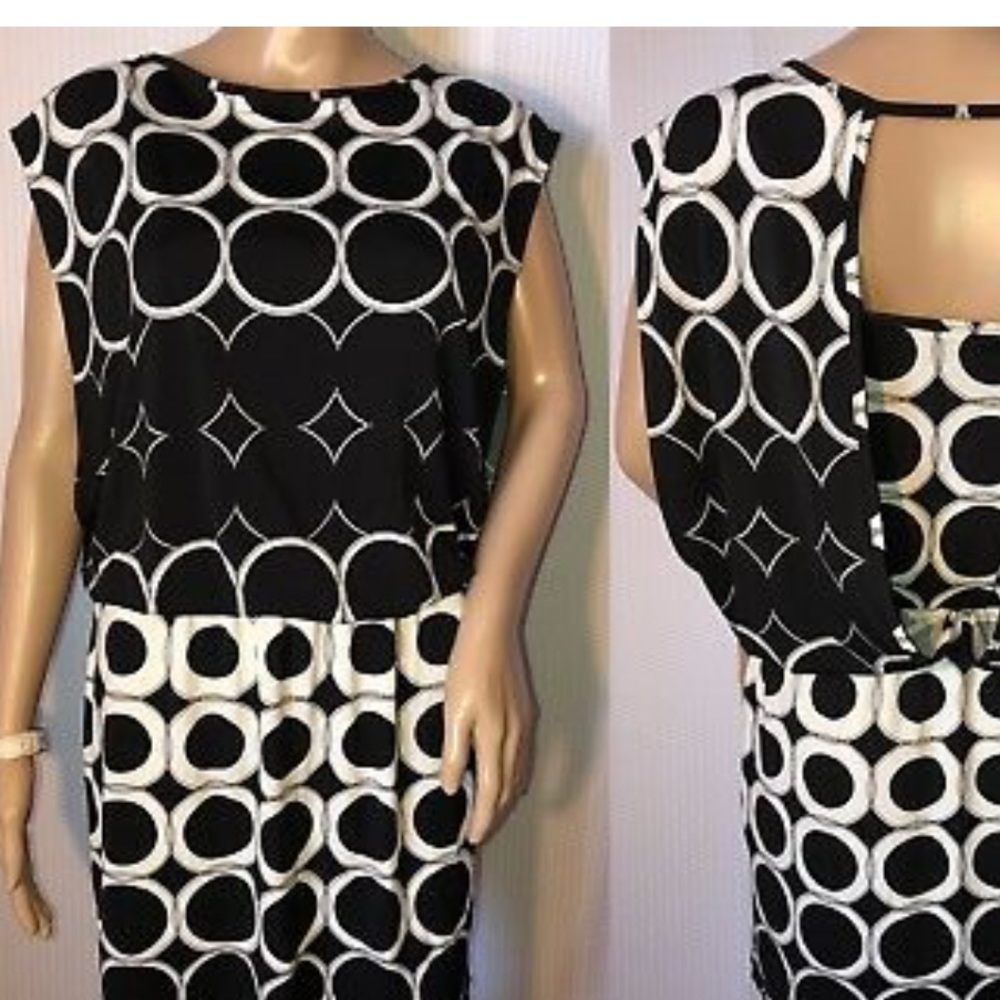 Tori Richard Dress